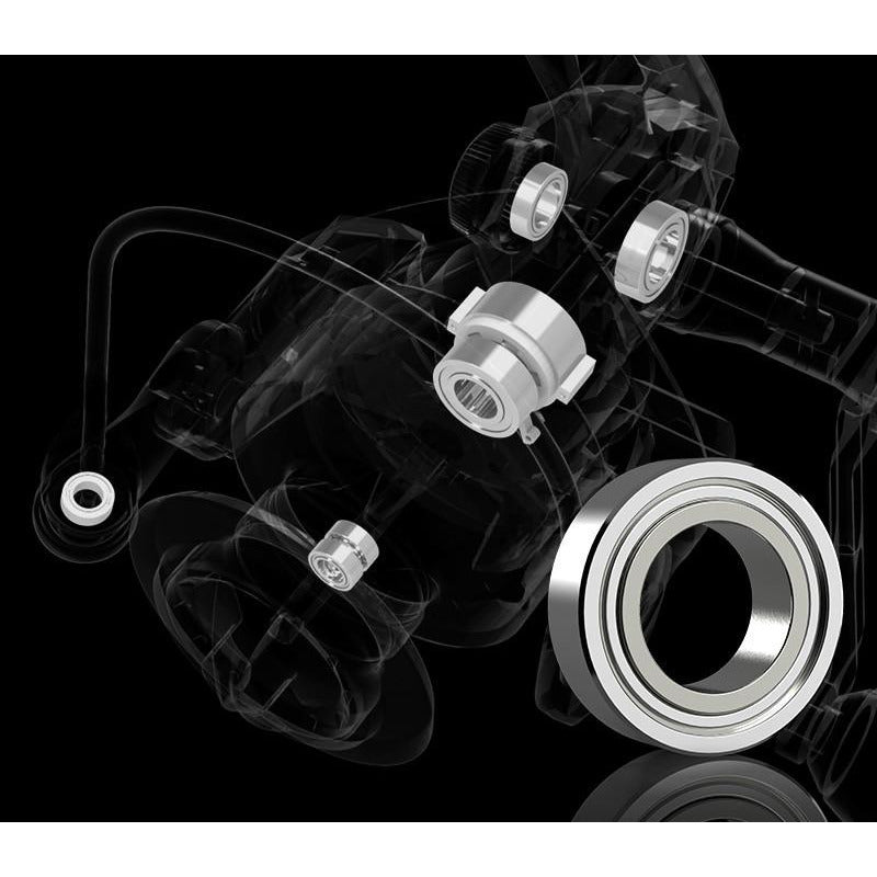 Carbon Drag Spinning Reel