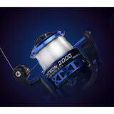 Fluorocarbon fishing line