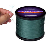 Multifilament Fishing Line