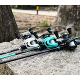 Fast Action Casting Fishing Rod