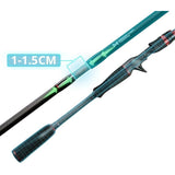Max Steel Carbon Fishing Rod