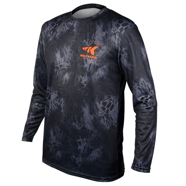 Breathable Fishing Clothes