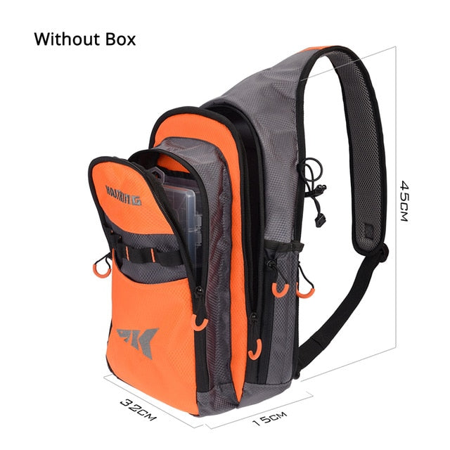 Multifunctional Large Capacity Fishing Bag