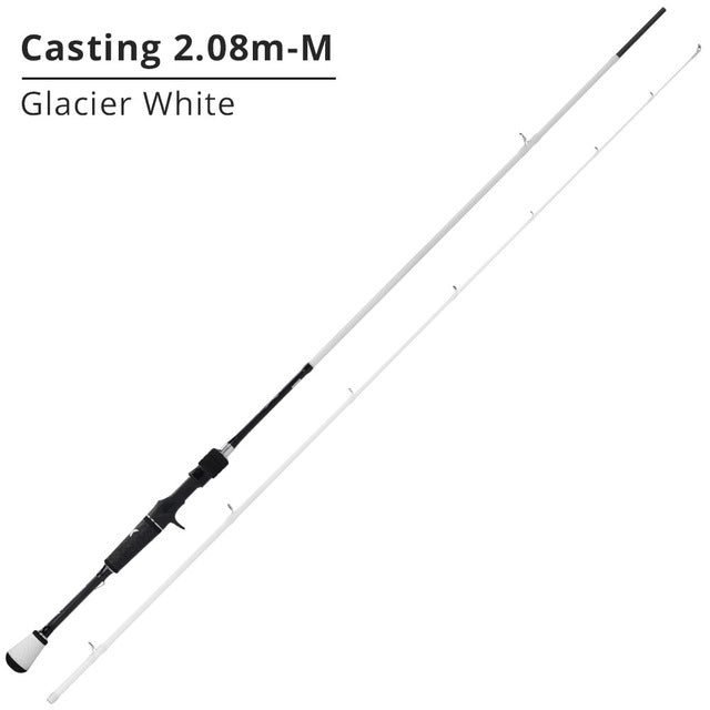 Carbon Fiber Casting Fishing Rod
