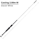 Carbon Fiber Casting Fishing Rod