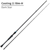 Carbon Fiber Casting Fishing Rod