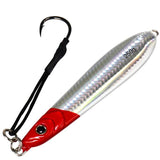 Hard Metal Jigging Lure