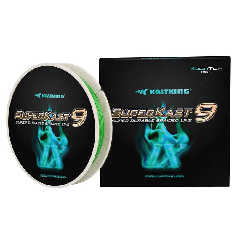 Advanced PE Braided Fishing Line