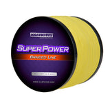 Multifilament Fishing Line