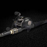 Portable Telescopic Fishing Rod