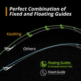 Ultralight Telescopic Carbon Fishing Rod