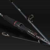 Carbon Body Casting Fishing Rod