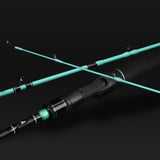 Carbon Body Casting Fishing Rod