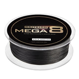 Braided Fishing Line Multifilament Wire