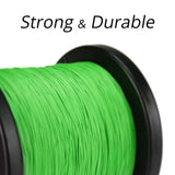 Braided Fishing Line Multifilament Wire