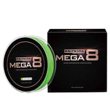 Braided Fishing Line Multifilament Wire
