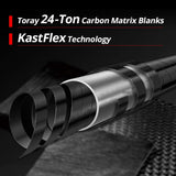Power Pole Fishing Rod