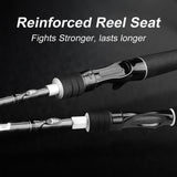 Power Pole Fishing Rod