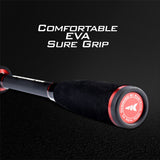Casting Rod With Guide Rings
