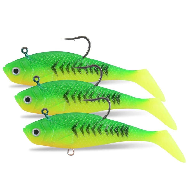 Long Tail Pesca Sharp Hook