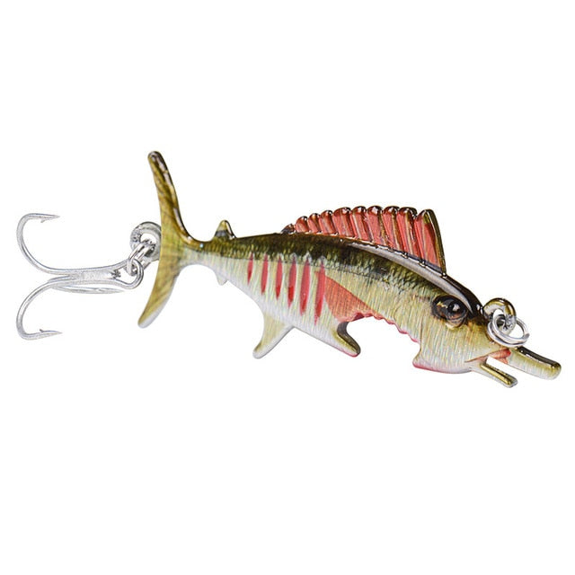 Artificial Baits Fishing Lure