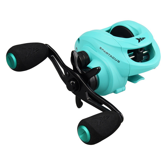 Aluminum Baitcasting Reel