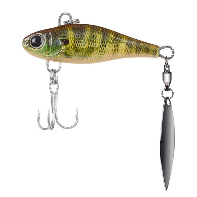 Single Hook 3D Eyes Bait