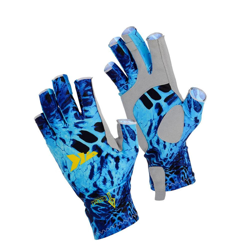 Breathable Outdoor Fishing Gloves