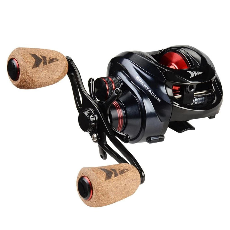 Aluminum Baitcasting Reel