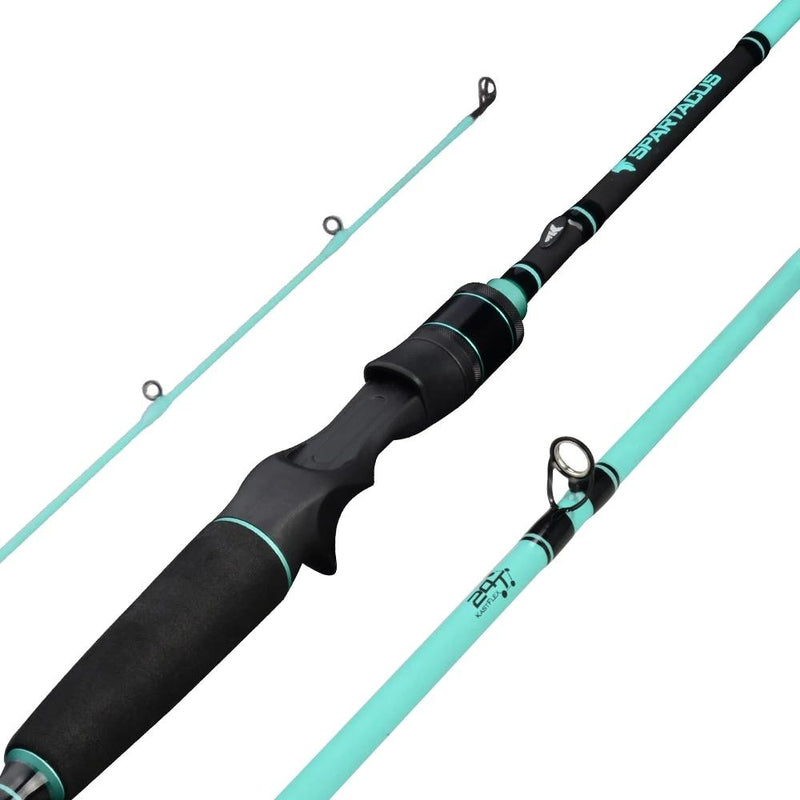 Carbon Body Casting Fishing Rod