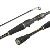Portable Carbon Bait Casting Rod
