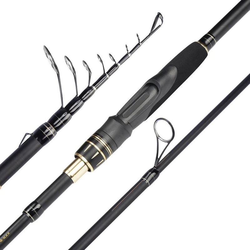 Portable Telescopic Fishing Rod