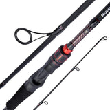 Casting Rod With Guide Rings