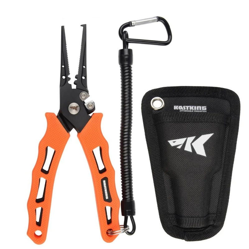 Stainless Steel Fishing Pliers