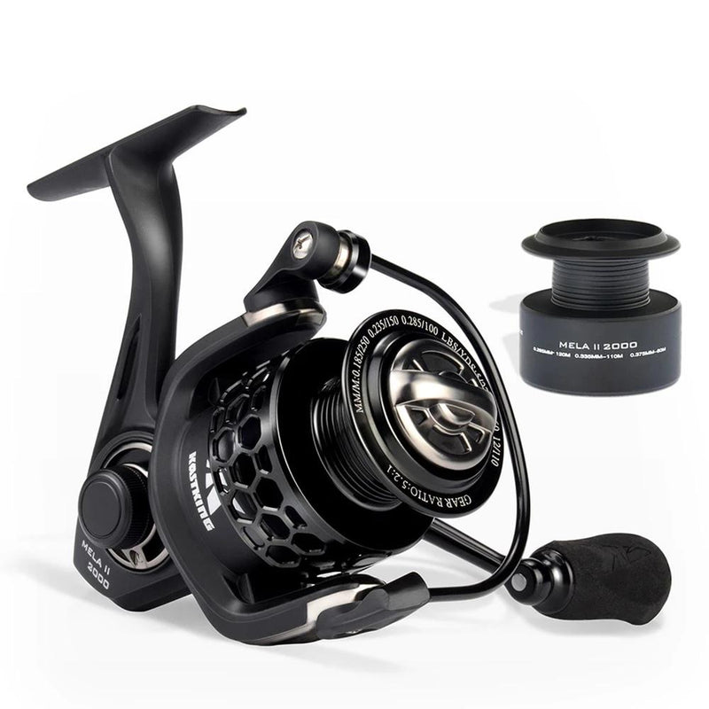 High Performance Fishing Reel
