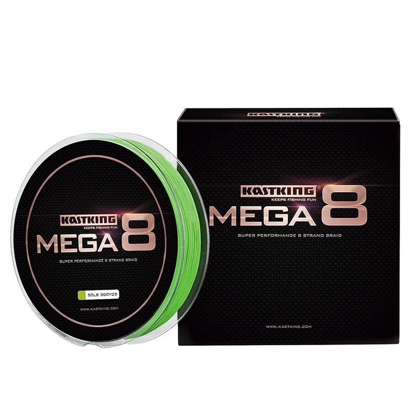 Braided Fishing Line Multifilament