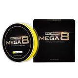 Braided Fishing Line Multifilament