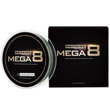 Braided Fishing Line Multifilament