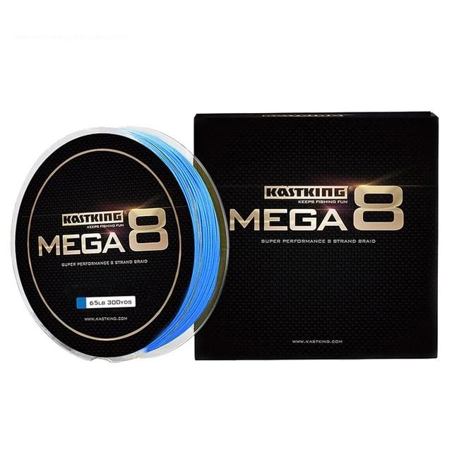 Braided Fishing Line Multifilament