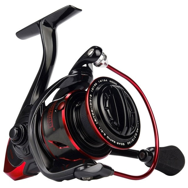 Innovative Water Resistance Spinning Reel