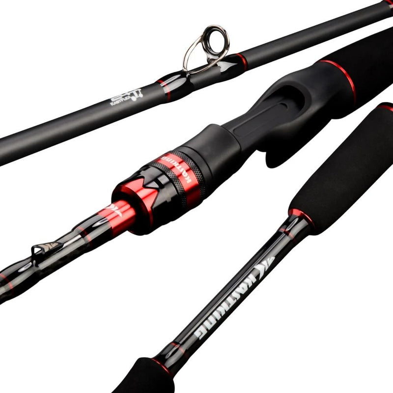 Max Steel Carbon Fishing Rod