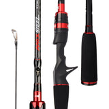Max Steel Carbon Fishing Rod