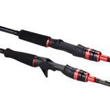 Max Steel Carbon Fishing Rod