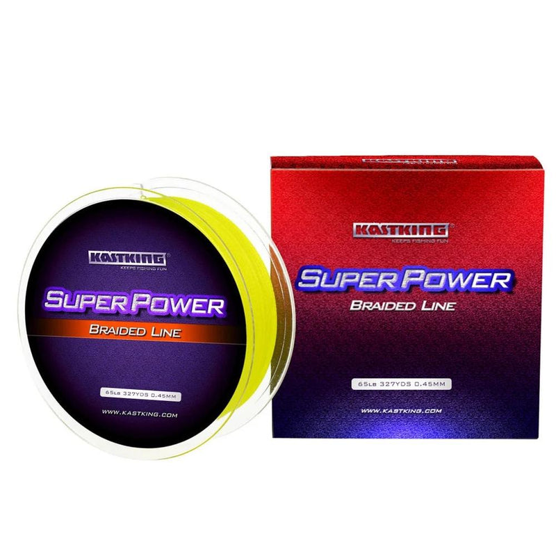 Braided Fishing Line 4 Strand