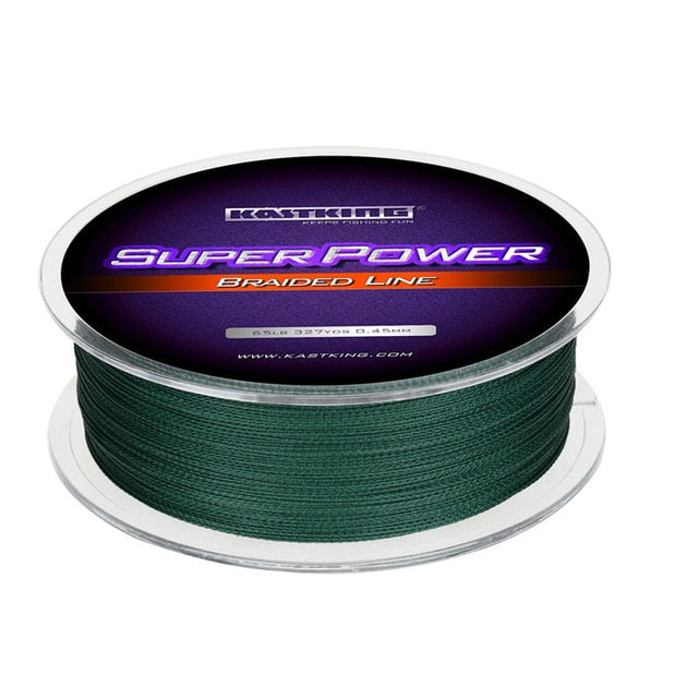 Braided Fishing Line 4 Strand